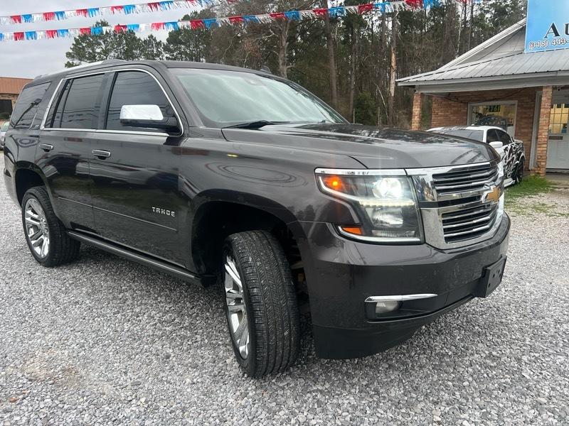 Chevrolet Tahoe LTZ 2WD 2015