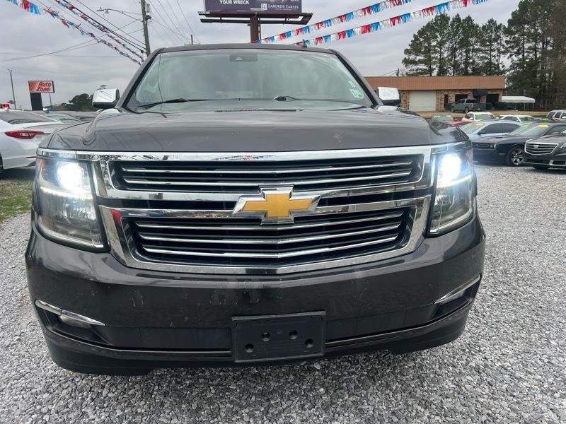 Chevrolet Tahoe LTZ 2WD 2015