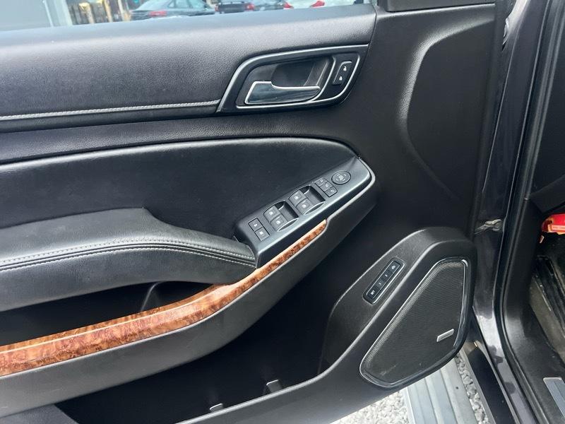 Chevrolet Tahoe LTZ 2WD 2015