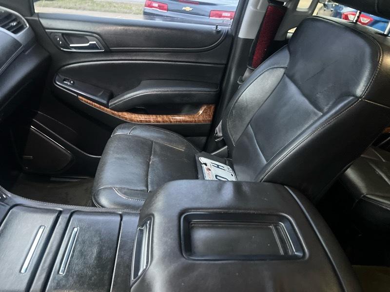 Chevrolet Tahoe LTZ 2WD 2015