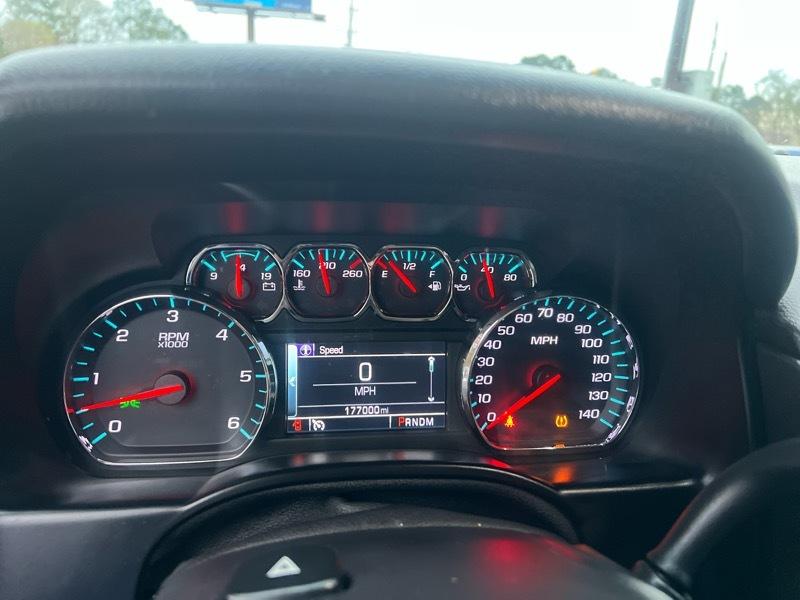 Chevrolet Tahoe LTZ 2WD 2015