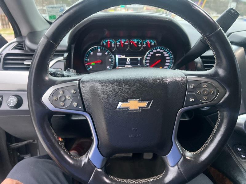 Chevrolet Tahoe LTZ 2WD 2015