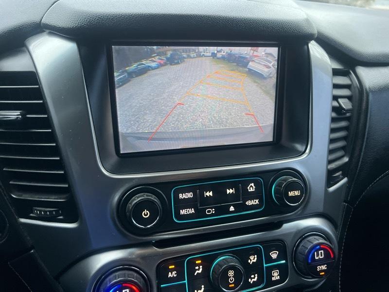 Chevrolet Tahoe LTZ 2WD 2015