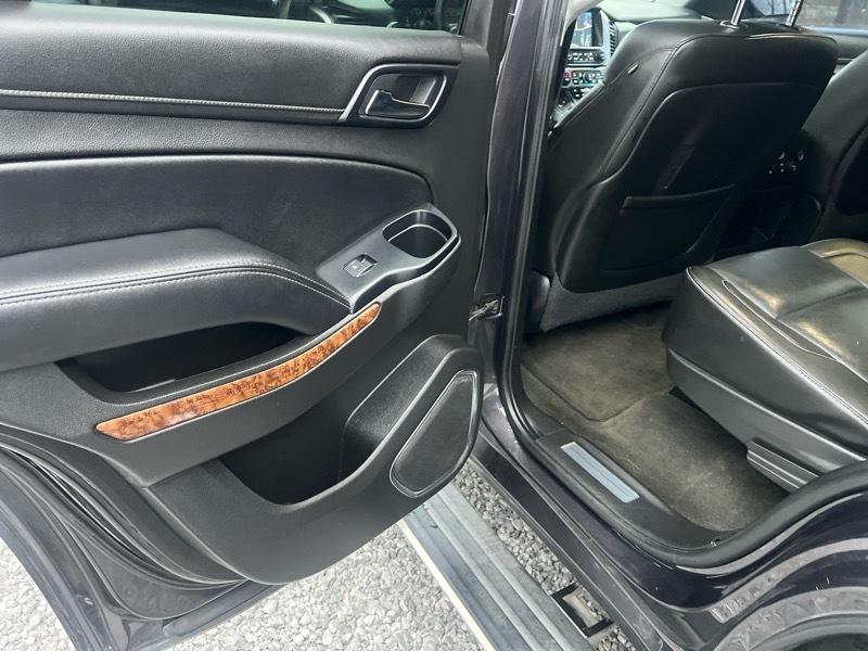 Chevrolet Tahoe LTZ 2WD 2015