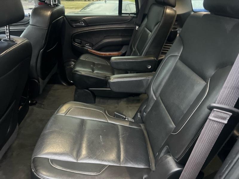 Chevrolet Tahoe LTZ 2WD 2015