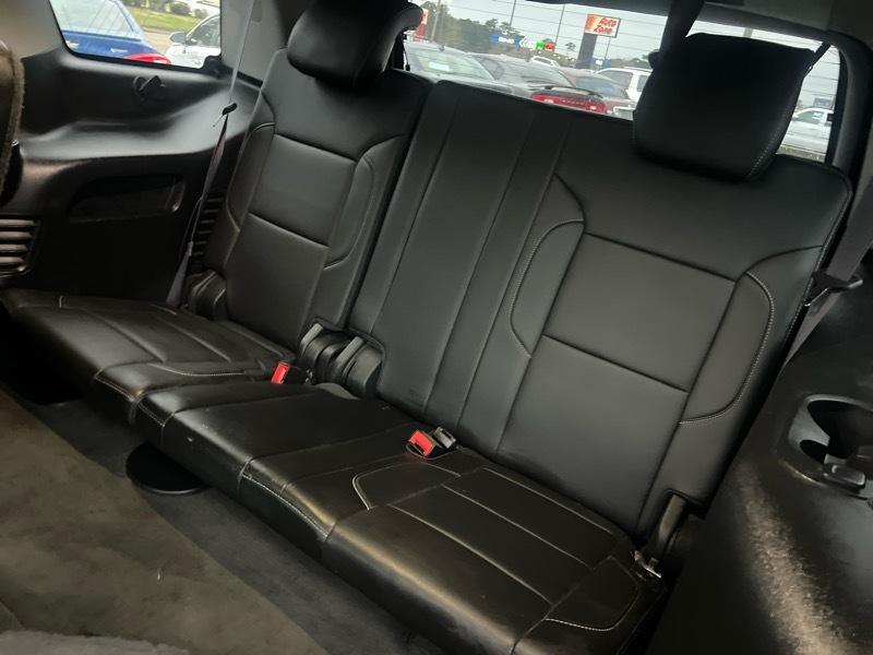 Chevrolet Tahoe LTZ 2WD 2015