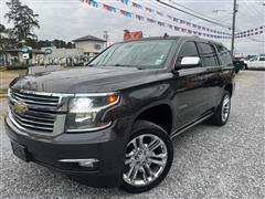 2015 Chevrolet Tahoe 