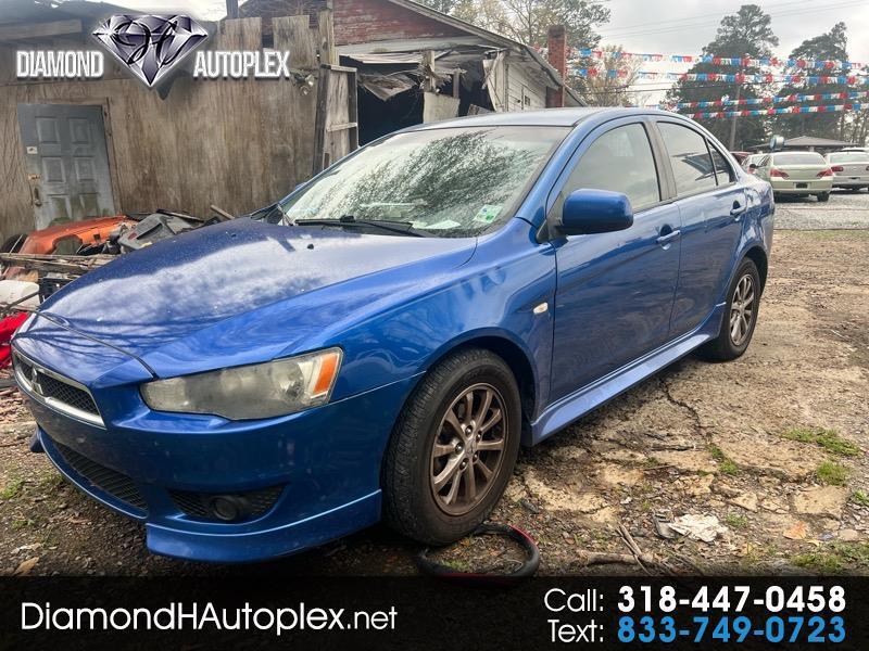 Mitsubishi Lancer ES 2010