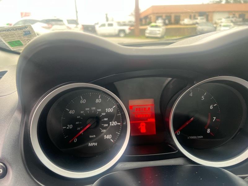 Mitsubishi Lancer ES 2010