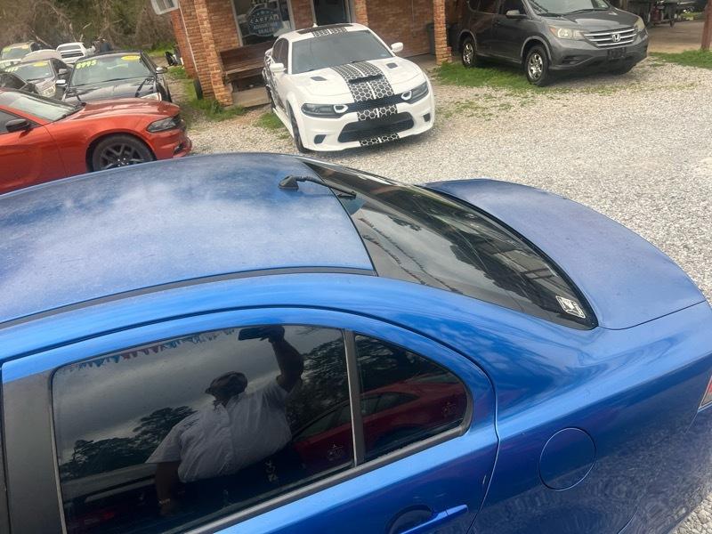 Mitsubishi Lancer ES 2010