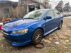 2010 Mitsubishi Lancer 