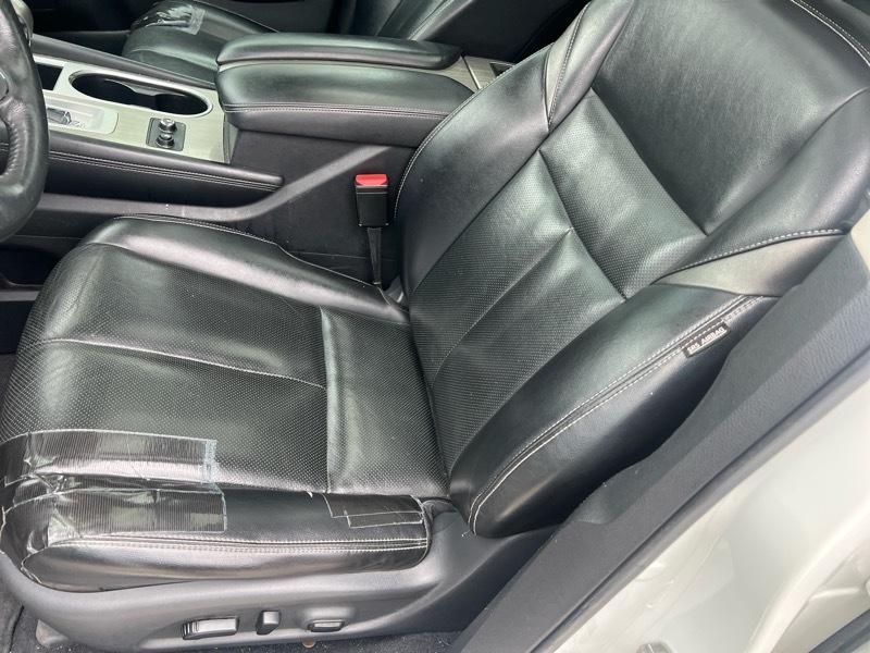 Nissan Murano 2017.5 FWD Platinum 2018