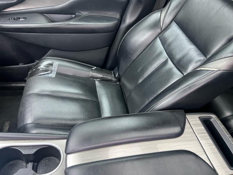 Nissan Murano 2017.5 FWD Platinum 2018