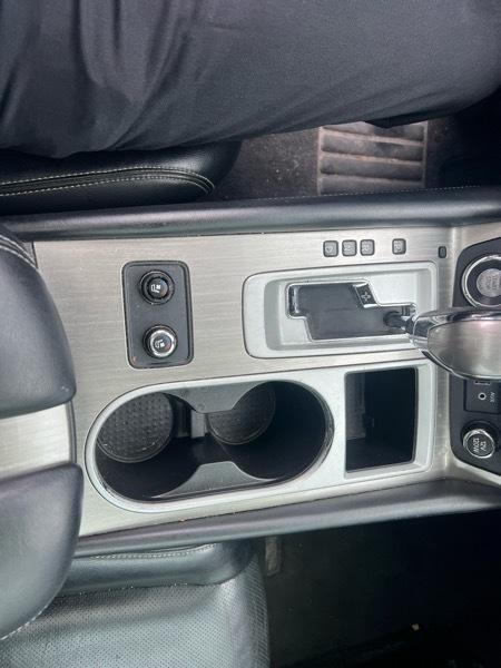 Nissan Murano 2017.5 FWD Platinum 2018