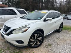2018 Nissan Murano 