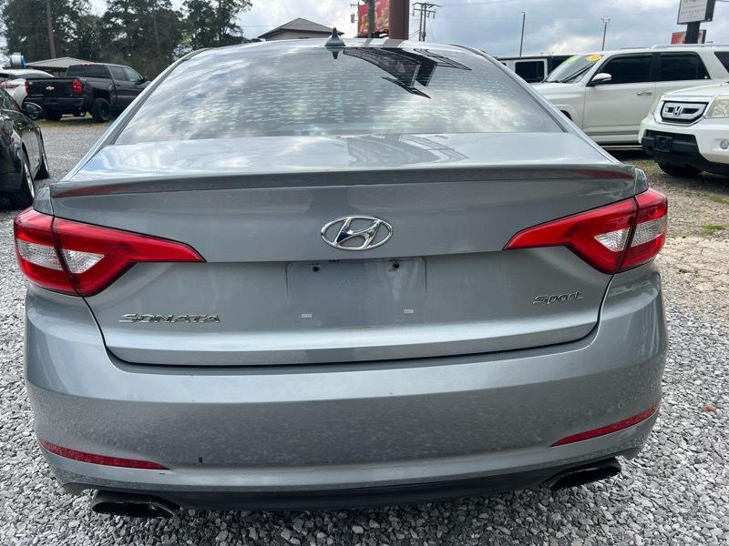Hyundai Sonata Sport 2015
