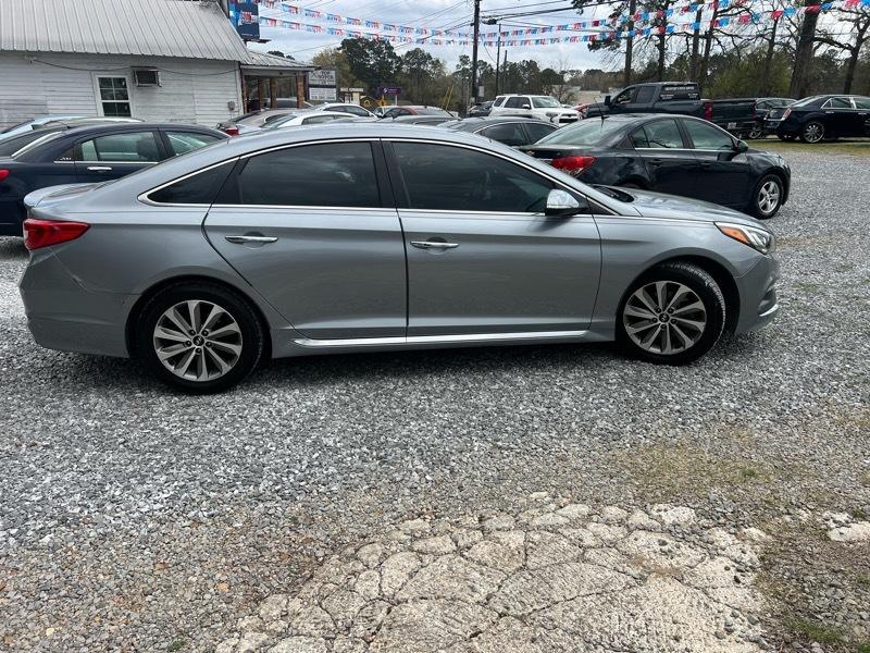 Hyundai Sonata Sport 2015