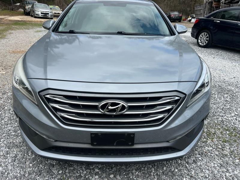 Hyundai Sonata Sport 2015