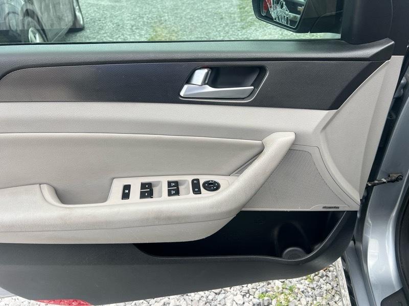 Hyundai Sonata Sport 2015