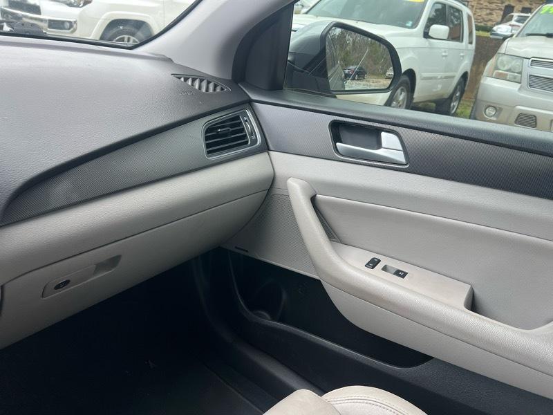 Hyundai Sonata Sport 2015