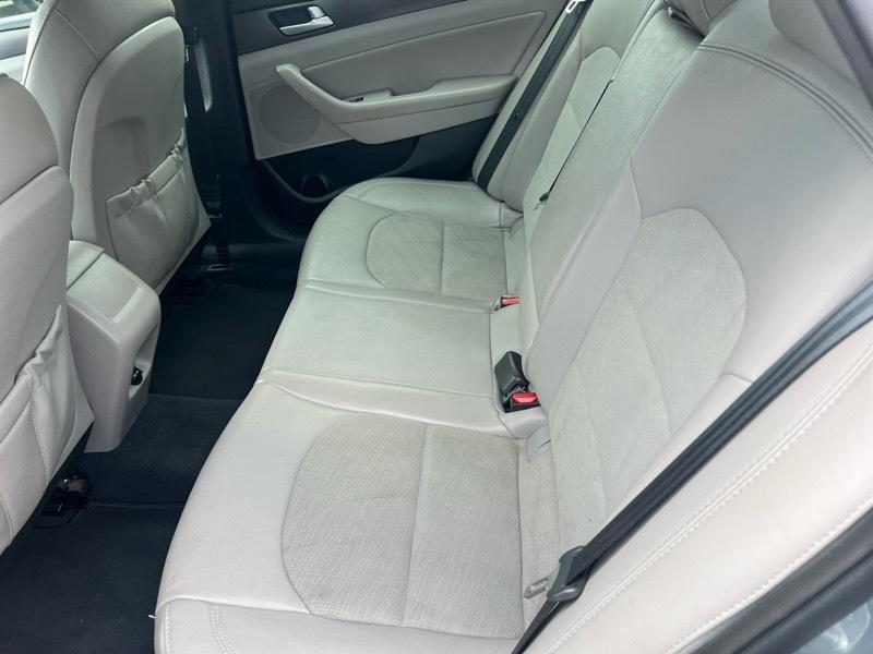 Hyundai Sonata Sport 2015