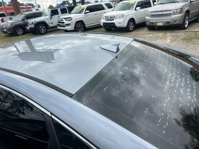 Hyundai Sonata Sport 2015