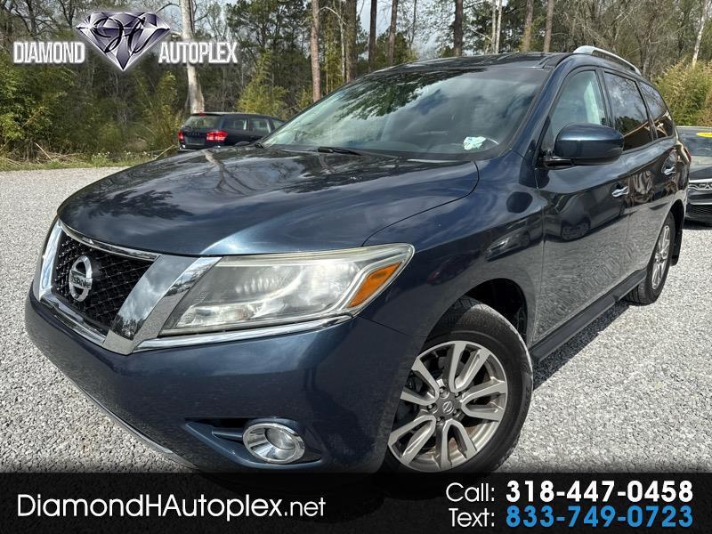 Nissan Pathfinder SV 2WD 2015
