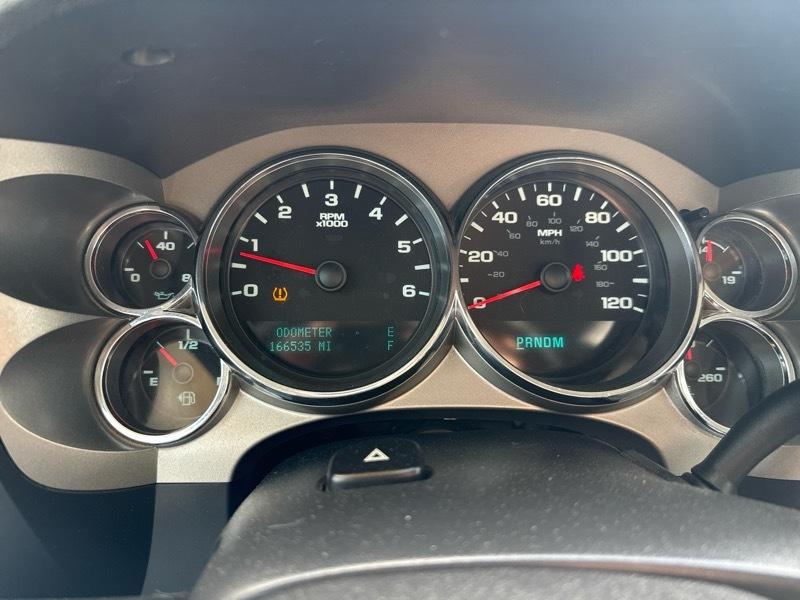 GMC Sierra 1500 SLE Crew Cab 2WD 2013