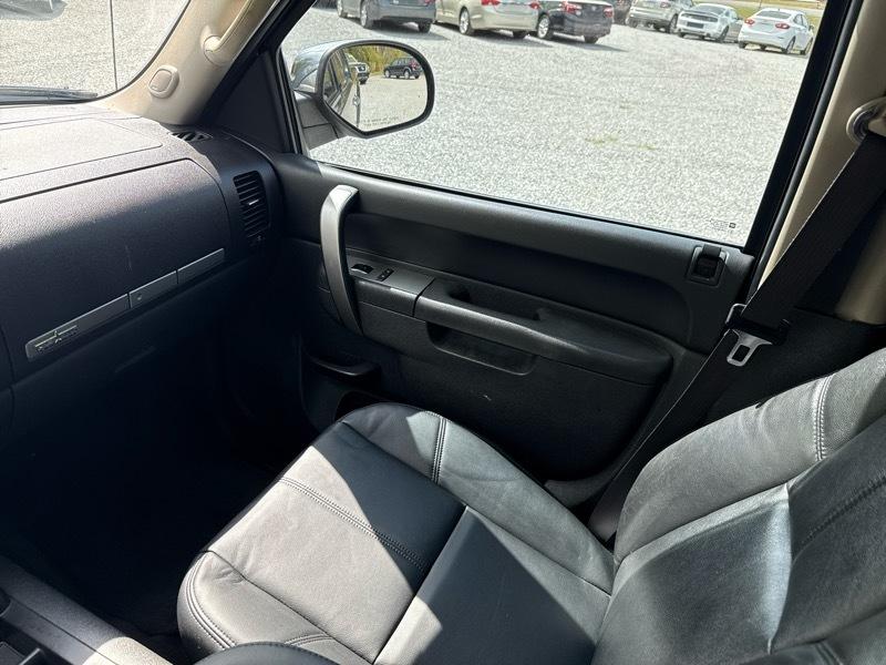 GMC Sierra 1500 SLE Crew Cab 2WD 2013