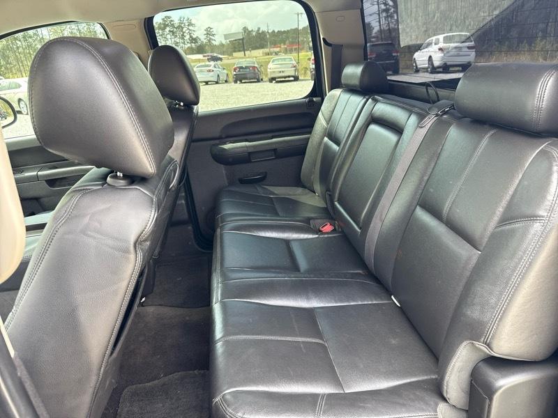 GMC Sierra 1500 SLE Crew Cab 2WD 2013