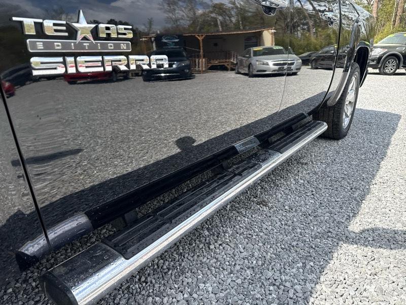 GMC Sierra 1500 SLE Crew Cab 2WD 2013