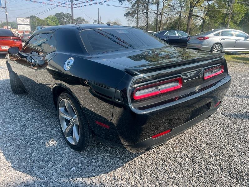 Dodge Challenger SXT 2015