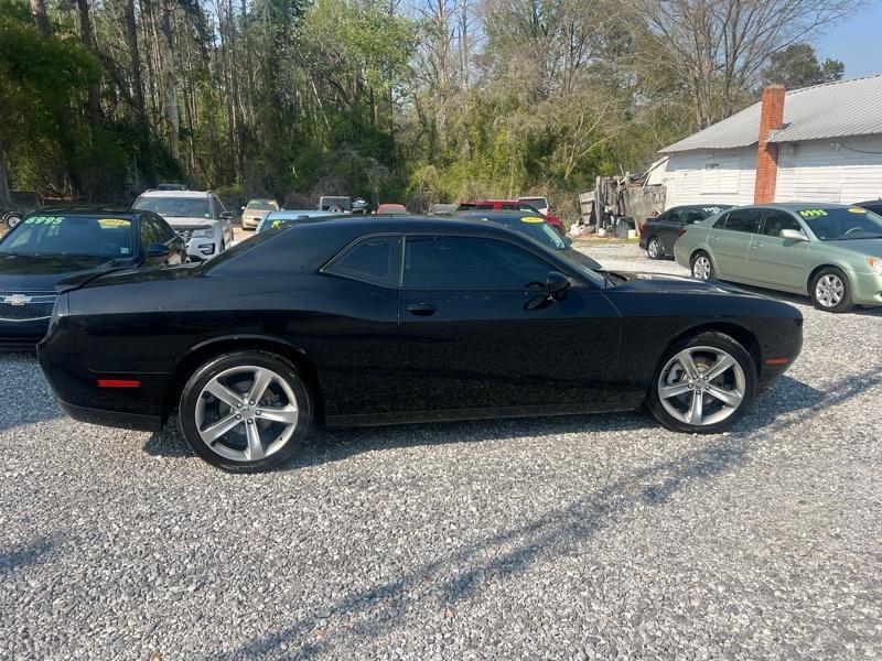 Dodge Challenger SXT 2015