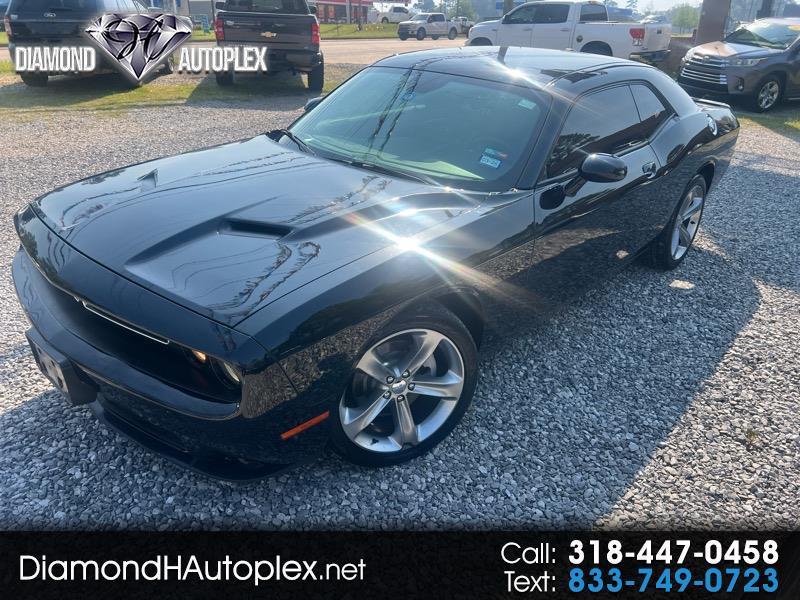 2015 Dodge Challenger SXT