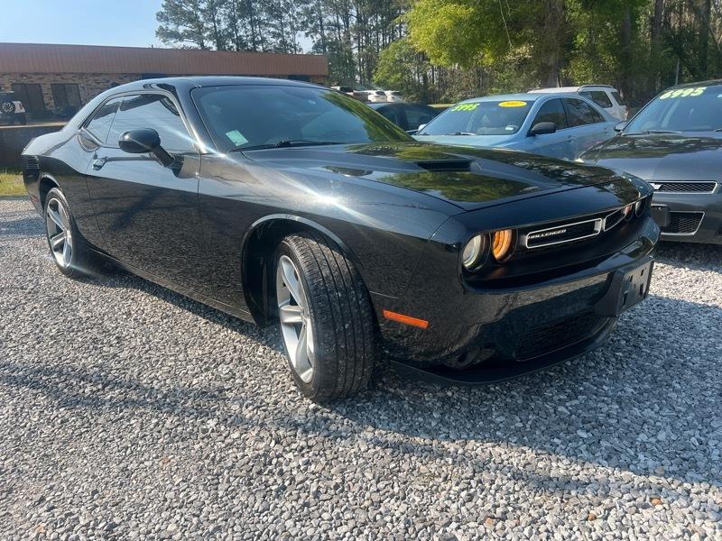 Dodge Challenger SXT 2015