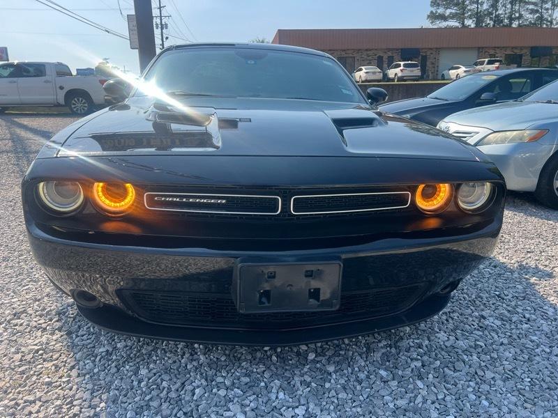 Dodge Challenger SXT 2015