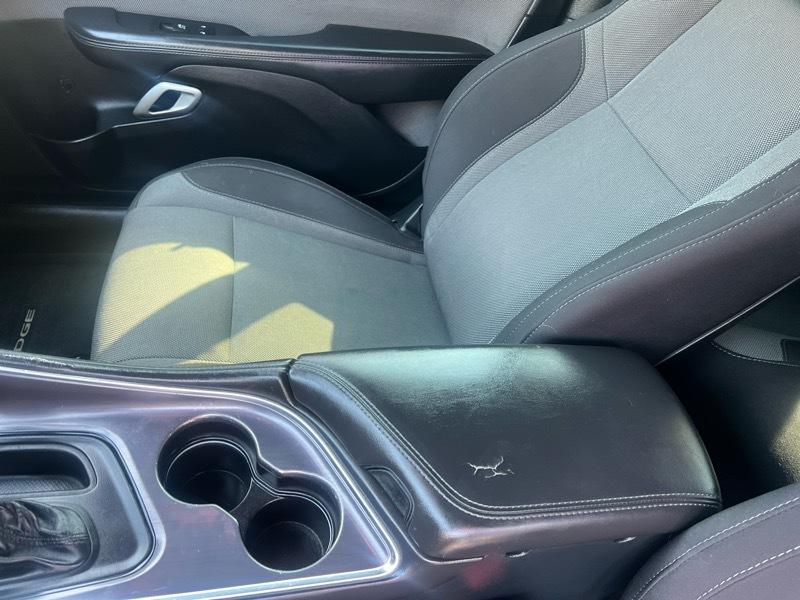 Dodge Challenger SXT 2015