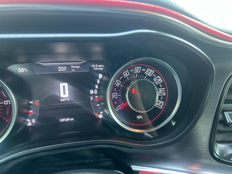 Dodge Challenger SXT 2015