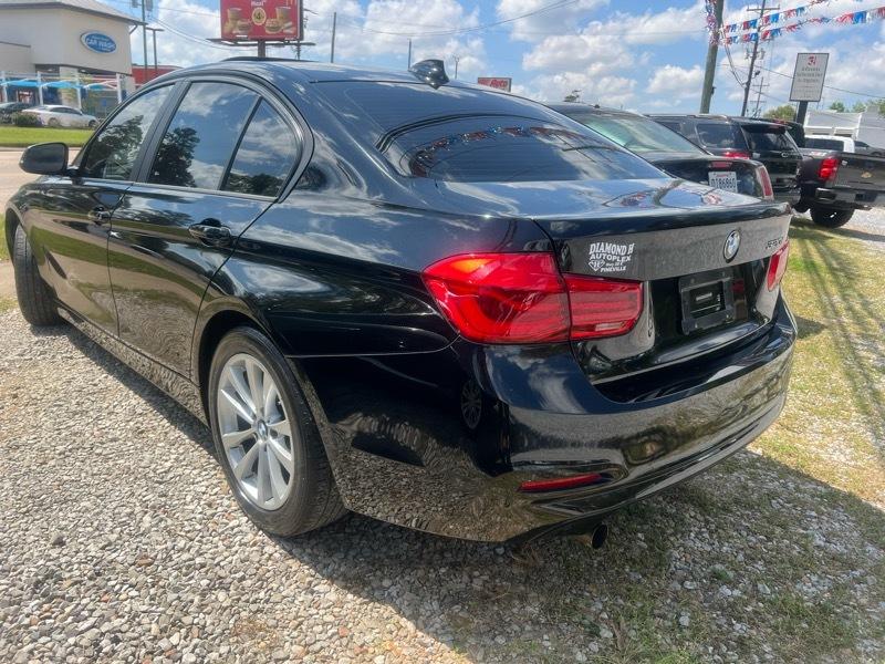 BMW 3-Series 320i Sedan 2016