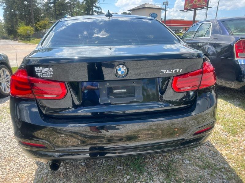 BMW 3-Series 320i Sedan 2016