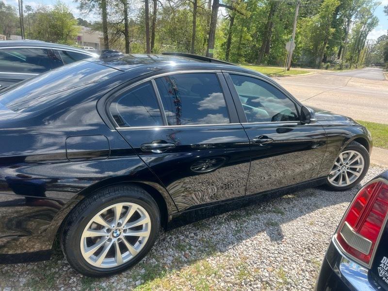 BMW 3-Series 320i Sedan 2016