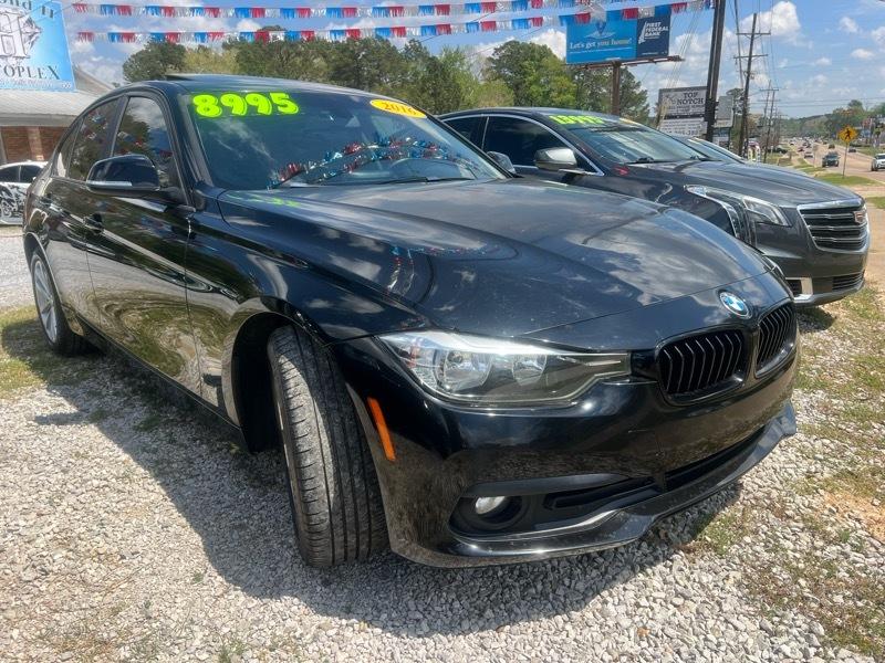 BMW 3-Series 320i Sedan 2016