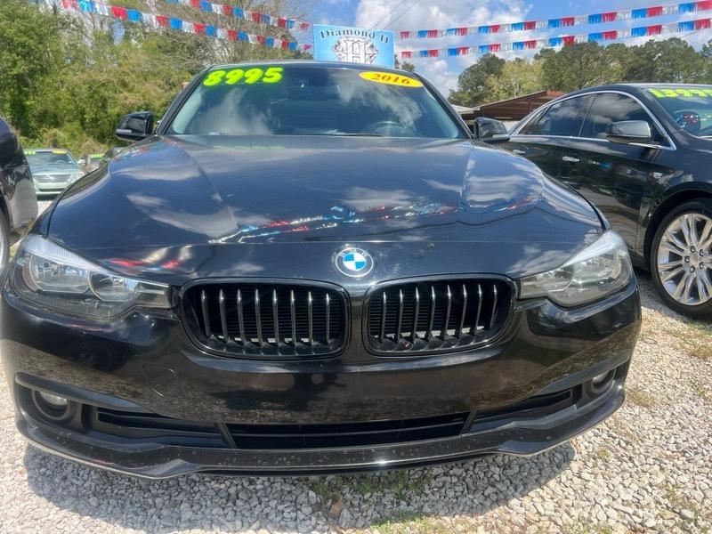 BMW 3-Series 320i Sedan 2016