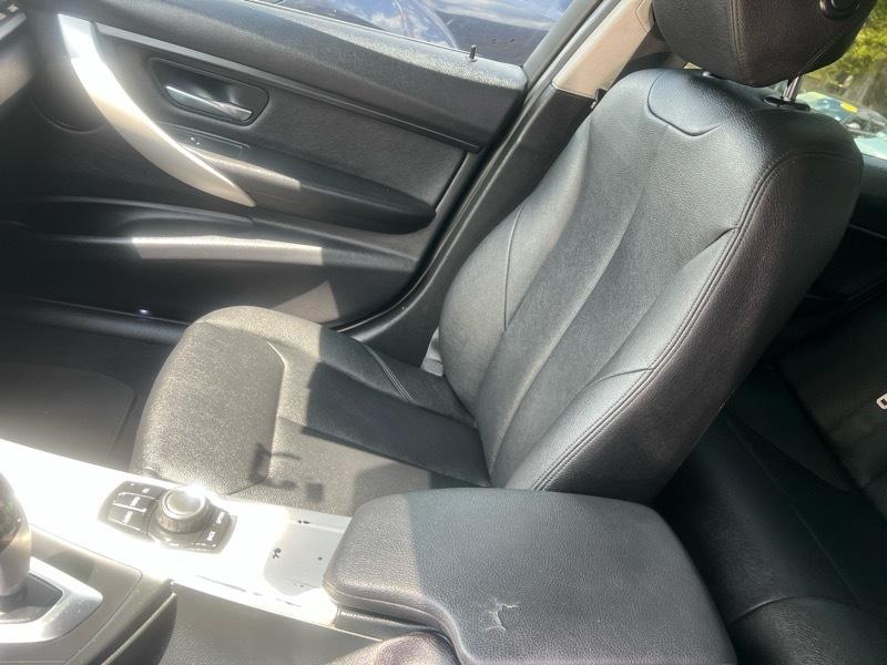 BMW 3-Series 320i Sedan 2016