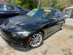 2016 BMW 3-Series 