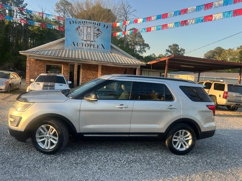 Ford Explorer 4dr XLT 2017