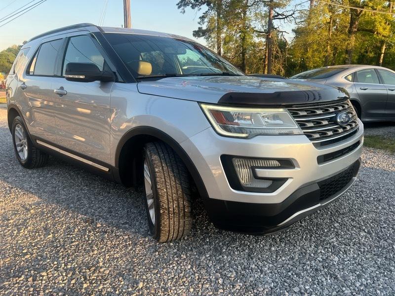 Ford Explorer 4dr XLT 2017