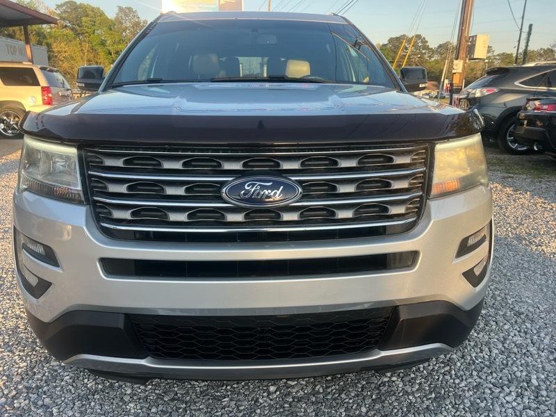Ford Explorer 4dr XLT 2017