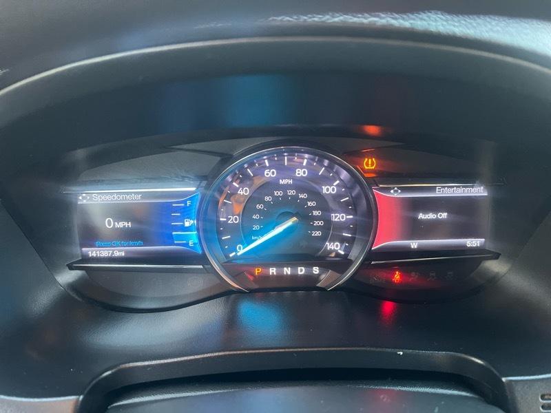 Ford Explorer 4dr XLT 2017