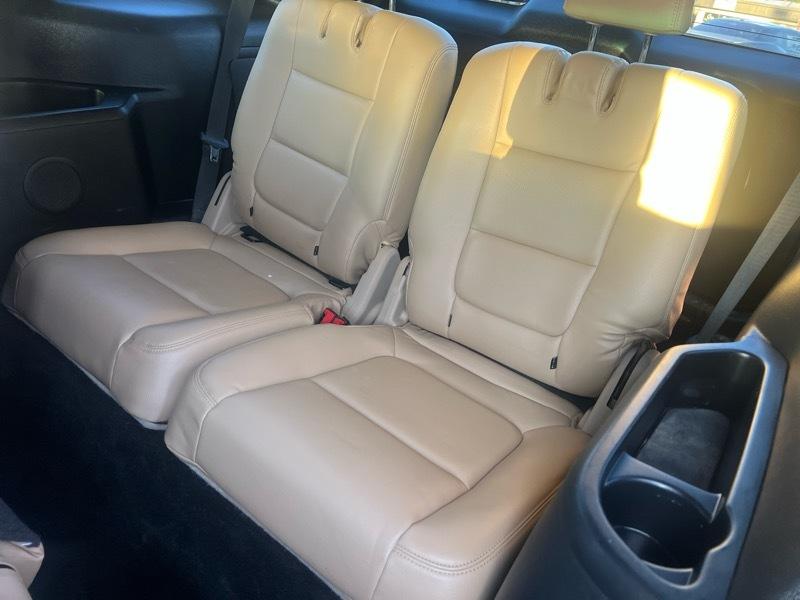 Ford Explorer 4dr XLT 2017